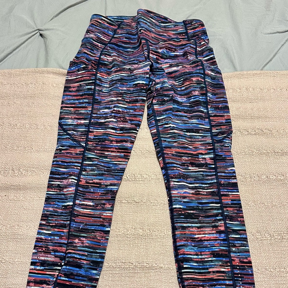 Lululemon Fast & Free Tights